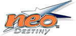 Pokemon Cards Neo Destiny Logo
