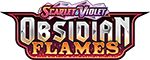 Obsidian Flames Pokemon Cards Logo