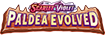 Pokemon Cards Paldea Evolved Logo