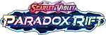 Pokemon Cards Paradox Rift Logo
