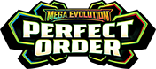 Perfect Order Pokemon Cards Logo