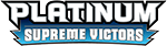 Pokemon Cards Supreme Victors Logo