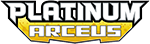 Pokemon Cards Arceus Logo