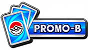 Promo B Pokemon Pocket Cards Logo