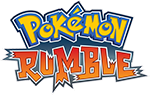 Pokemon Cards Pokémon Rumble Logo