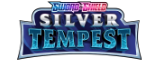 Pokemon Cards Silver Tempest Logo