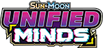 Unified Minds Pokemon Cards Logo