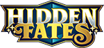 Hidden Fates Pokemon Cards Logo