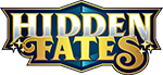 Pokemon Cards Hidden Fates Logo