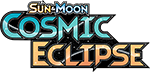 Cosmic Eclipse Pokemon Cards Logo