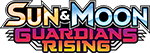 Pokemon Cards Guardians Rising Logo