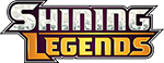 Shining Legends Pokemon Cards Logo