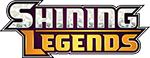 Pokemon Cards Shining Legends Logo