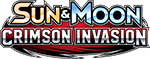 Crimson Invasion Pokemon Cards Logo