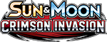 Pokemon Cards Crimson Invasion Logo