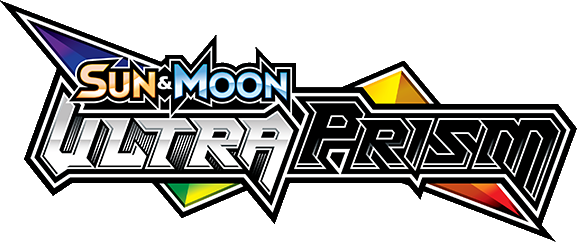 Pokemon Cards Ultra Prism Logo