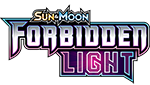 Forbidden Light Pokemon Cards Logo