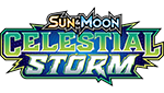Celestial Storm Pokemon Cards Logo