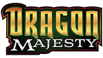 Dragon Majesty Pokemon Cards Logo