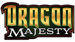 Pokemon Cards Dragon Majesty Logo