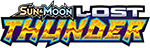 Pokemon Cards Lost Thunder Logo