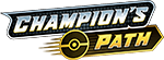Champion's Path Pokemon Cards Logo