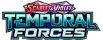 Temporal Forces Pokemon Cards Logo