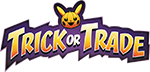 Pokemon Cards Trick or Trade 2023 Logo