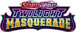 Twilight Masquerade Pokemon Cards Logo