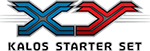 Kalos Starter Set Pokemon Cards Logo