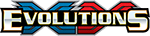 Evolutions Pokemon Cards Logo