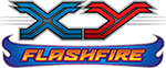 Flashfire Pokemon Cards Logo