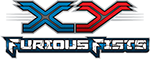 Furious Fists Pokemon Cards Logo