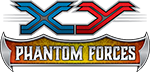 Phantom Forces Pokemon Cards Logo