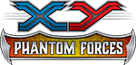 Pokemon Cards Phantom Forces Logo