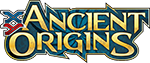 Pokemon Cards Ancient Origins Logo