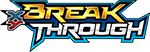 Pokemon Cards BREAKthrough Logo