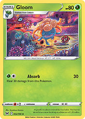 Gloom Lost Origin Card List