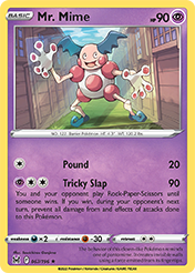 Mr. Mime