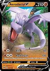 Aerodactyl VSTAR Pokemon Card Price Guide – Sports Card Investor