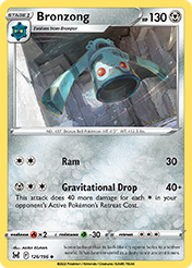 Bronzong