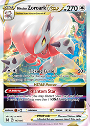 Hisuian Zoroark VSTAR