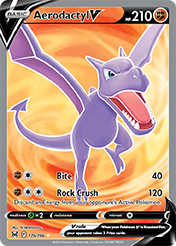 Aerodactyl V