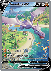 Aerodactyl V