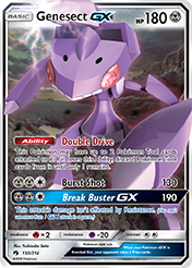 Genesect-GX