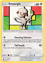 Smeargle