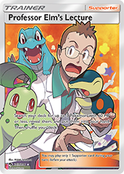 Professor Elm's Lecture