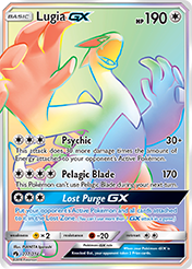 Lugia-GX