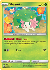 Shaymin