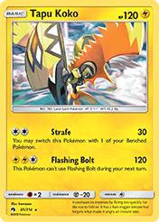 Tapu Koko